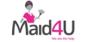 Maid4U logo