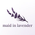 Maid In Lavender logo