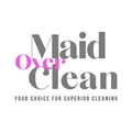 Maid Over Clean logo