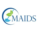 Maids in Blue logo