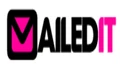 Mailed It logo