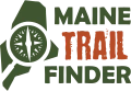 Maine Trail Finder logo