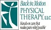 Back in Motion Physical Therapy logo