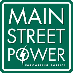 Main Street Power Company logo