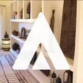 Maison voyageuse logo