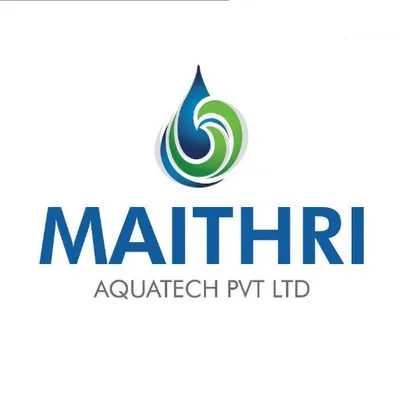 Maithri Aquatech logo