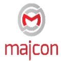 Majcon logo