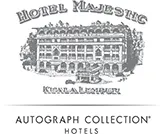 Majestic Hotel logo