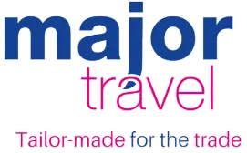 Major Travel logo