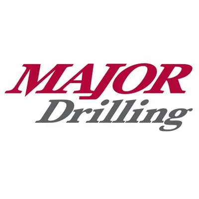 Major Drilling logo