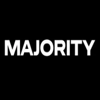 MAJORITY logo