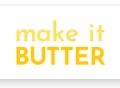 Make It Butter logo