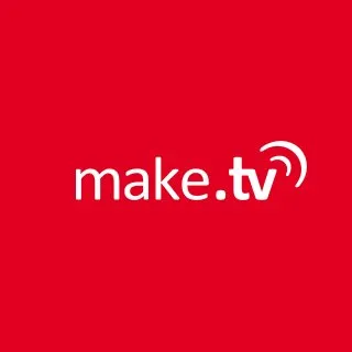 make.tv logo
