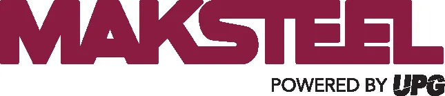 Maksteel logo