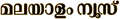 Malalyalam News logo