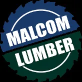 Malcom Lumber logo