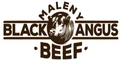 Maleny Black Angus Beef logo