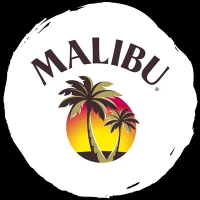 Malibu Rum Drinks logo