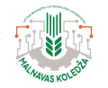 Malnava College logo