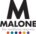 Malone Workforce Solutions logo
