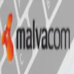Malvacom logo