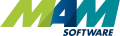 MAM Software logo