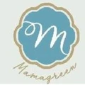 Mamagreen Organic logo