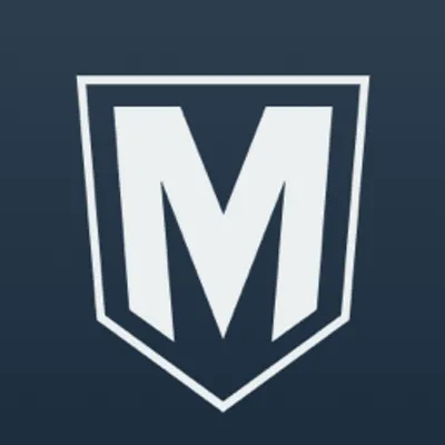 Max889 logo