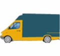 Man And Van Woking logo