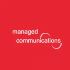 Managed Communications logo