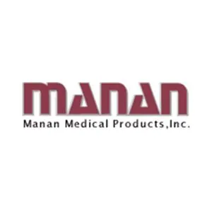 Manan Medical Products logo