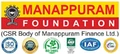 Manappuram Foundation logo
