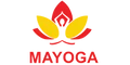 Manappuram Yogacenter logo