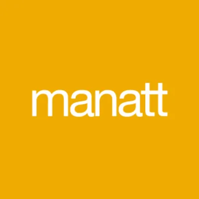 Manatt logo