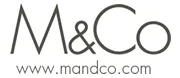 M&Co logo