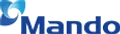 Mando India logo