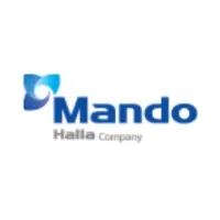 Mando Corporation logo