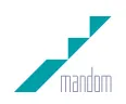 Mandom logo