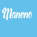 Maneno logo