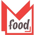 MANGA food logo