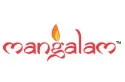 Mangalam Organics logo