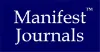 Manifest Journals logo
