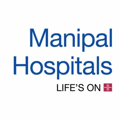 Manipal Hospitals logo