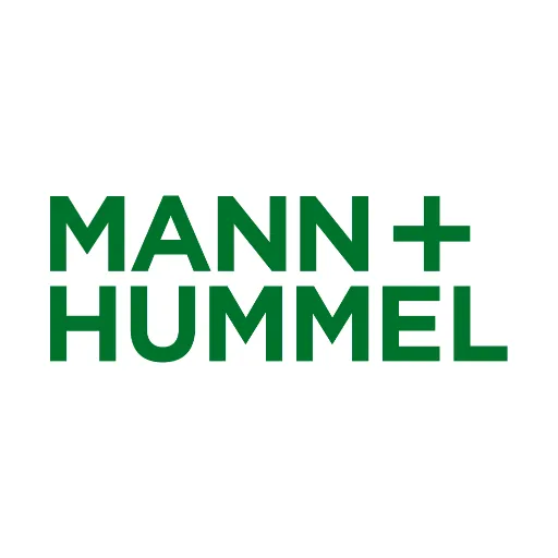 MANN + HUMMEL logo