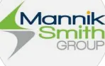 The Mannik & Smith Group logo