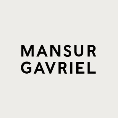 Mansur Gavriel logo