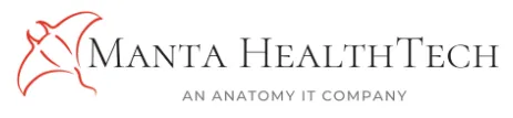 Manta HealthTech logo