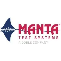 Manta Test Systems logo