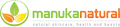Manuka Natural logo