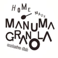 Manuma granola logo